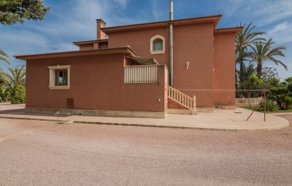 Revente - Chalet - Elche Pedanías - Valverde