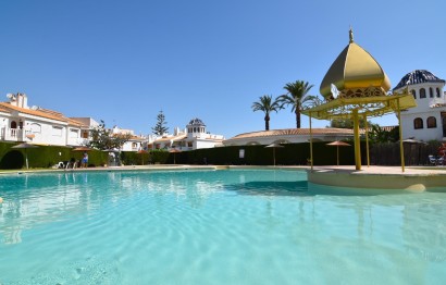 Reventa - Bungalow - Gran alacant - Costa Hispania