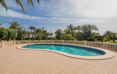 Revente - Chalet - Elche Pedanías - Valverde