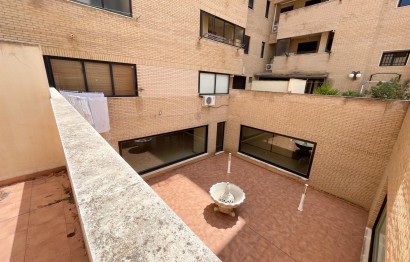 Resale - Apartment / flat - Alcoy - ENSANCHE