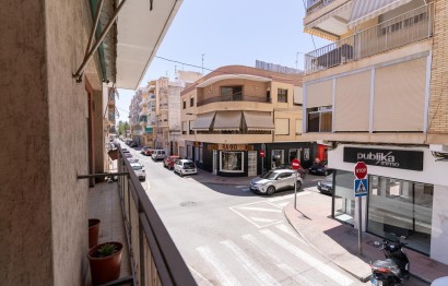 Resale - Apartment / flat - Santa Pola - Santiago bernabeu