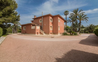 Revente - Chalet - Elche Pedanías - Valverde