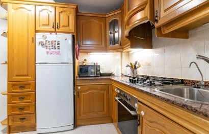 Resale - Apartment / flat - Santa Pola - Santiago bernabeu