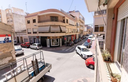 Resale - Apartment / flat - Santa Pola - Santiago bernabeu