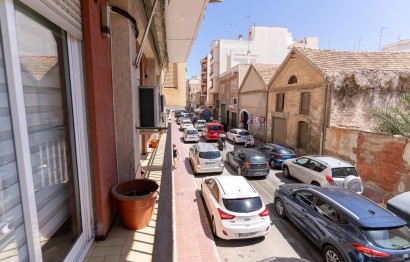 Resale - Apartment / flat - Santa Pola - Santiago bernabeu