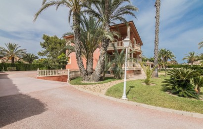 Reventa - Chalet - Elche Pedanías - Valverde