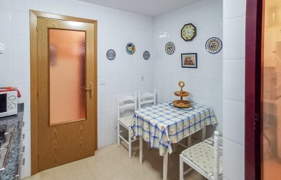 Resale - Apartment - Benidorm - Cala de Benidorm