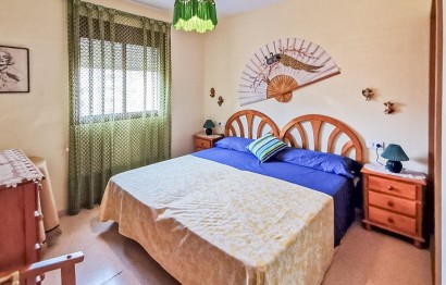 Revente - Appartement - Benidorm - Cala de Benidorm