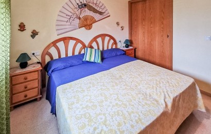 Resale - Apartment - Benidorm - Cala de Benidorm