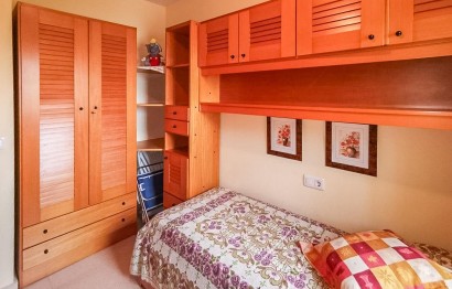 Resale - Apartment - Benidorm - Cala de Benidorm