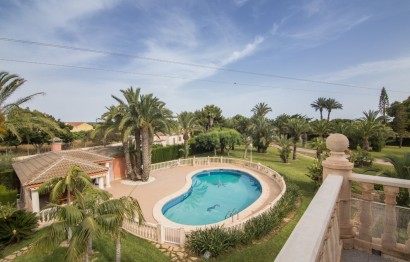 Reventa - Chalet - Elche Pedanías - Valverde