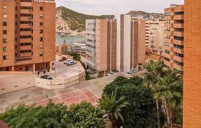 Reventa - Apartamento / piso - Benidorm - Cala de Benidorm