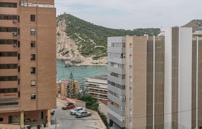 Revente - Appartement - Benidorm - Cala de Benidorm