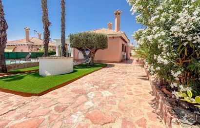 Reventa - Villa - San Fulgencio - El Oasis