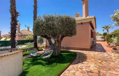 Reventa - Villa - San Fulgencio - El Oasis