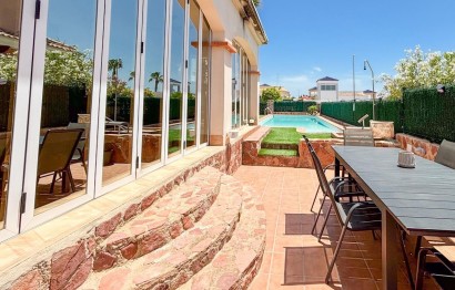 Reventa - Villa - San Fulgencio - El Oasis