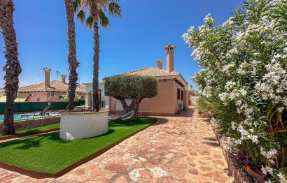 Reventa - Villa - San Fulgencio - El Oasis