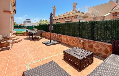 Reventa - Villa - San Fulgencio - El Oasis