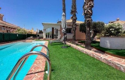 Reventa - Villa - San Fulgencio - El Oasis