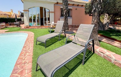 Reventa - Villa - San Fulgencio - El Oasis