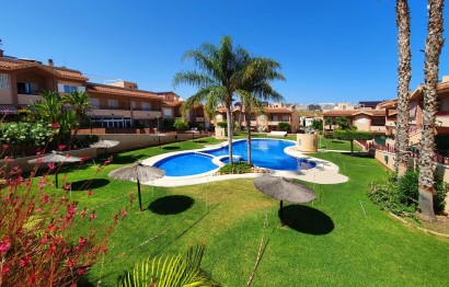 Reventa - Bungalow - Gran alacant - Novamar