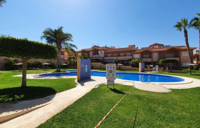 Reventa - Bungalow - Gran alacant - Novamar