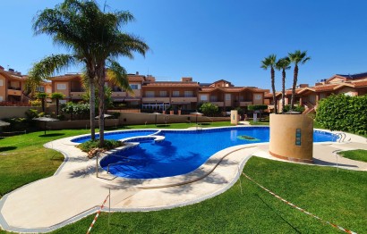 Reventa - Bungalow - Gran alacant - Novamar