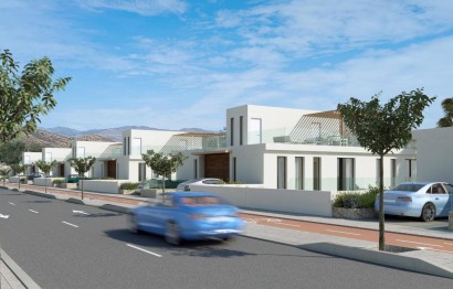 Obra nueva - Villa - Monforte del Cid - Comunidad valenciana