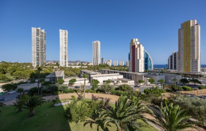 Revente - Apartment - Benidorm - Via Parque