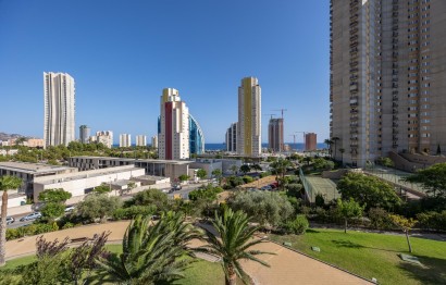 Revente - Apartment - Benidorm - Via Parque