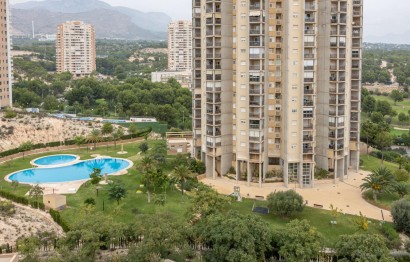 Revente - Apartment - Benidorm - Via Parque