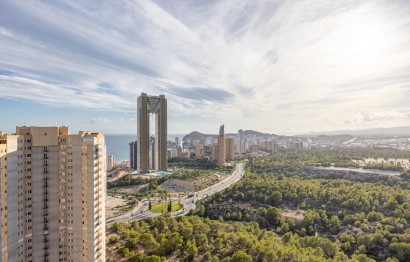 Reventa - Apartamento / piso - Benidorm - Via Parque