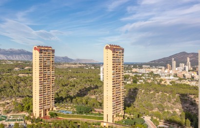 Revente - Apartment - Benidorm - Via Parque