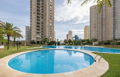 Revente - Apartment - Benidorm - Via Parque