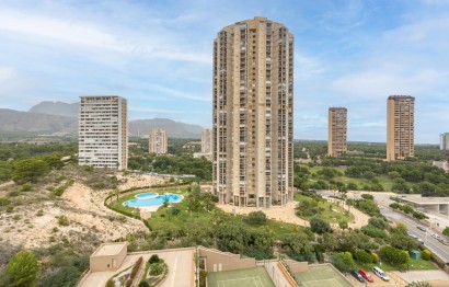 Reventa - Apartamento / piso - Benidorm - Via Parque