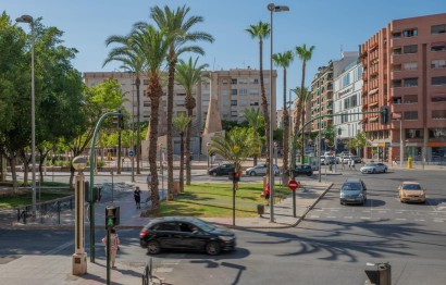 Reventa - Comercial - Elche - Centro