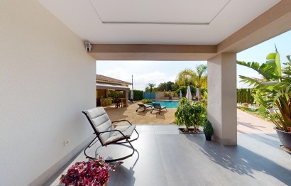 Reventa - Villa - Elche Pedanías - Perleta