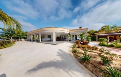 Reventa - Villa - Elche Pedanías - Perleta