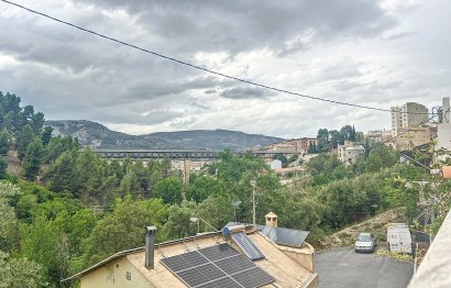 Resale - Plot - Alcoy - VIADUCTO