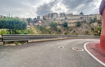 Reventa - Plot - Alcoy - VIADUCTO