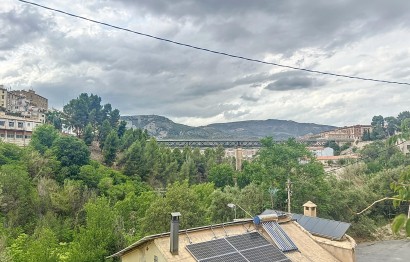 Resale - Plot - Alcoy - VIADUCTO