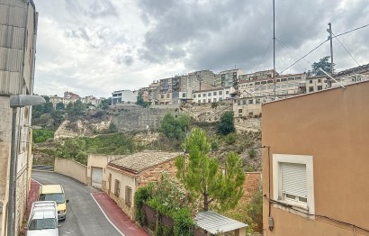 Reventa - Plot - Alcoy - VIADUCTO