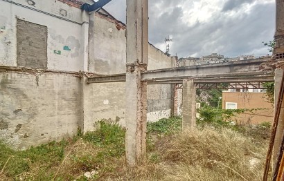 Resale - Plot - Alcoy - VIADUCTO