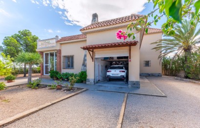 Reventa - Villa - Alicante - Ciudad de Asís - Font-Calent - El Bacarot