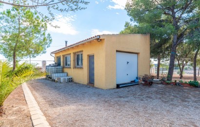 Reventa - Villa - Alicante - Ciudad de Asís - Font-Calent - El Bacarot