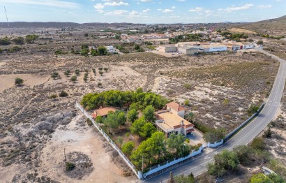 Reventa - Villa - Alicante - Ciudad de Asís - Font-Calent - El Bacarot