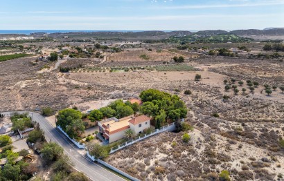 Reventa - Villa - Alicante - Ciudad de Asís - Font-Calent - El Bacarot