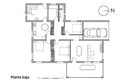 Reventa - Villa - Alicante - Ciudad de Asís - Font-Calent - El Bacarot