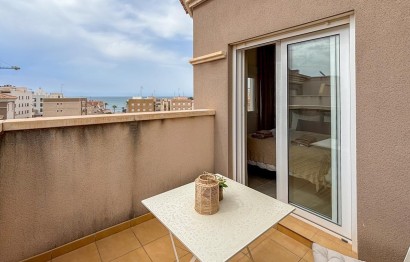 Reventa - Bungalow - Santa Pola - Santiago bernabeu