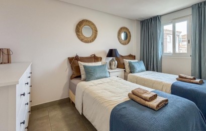 Reventa - Bungalow - Santa Pola - Santiago bernabeu